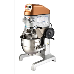 Миксер планетарный Spar SP30HA 28,4л, с механическим таймером, с ручным подъемом дежи (16013) - интернет-магазин КленМаркет.ру