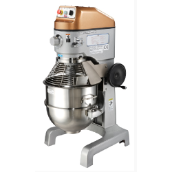 Миксер планетарный Spar SP 34HA 37,9 л, с механическим таймером, с ручным подъемом дежи (16015) - интернет-магазин КленМаркет.ру