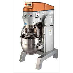 Миксер планетарный Spar SP A80HI 75 л с 4 скоростями, с механическим таймером, с ручным подъемом дежи (15799) - интернет-магазин КленМаркет.ру