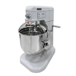 Миксер планетарный Kocateq M 20 E объемом 20л, с 4 скоростями, с электронной панелью (35029) - интернет-магазин КленМаркет.ру