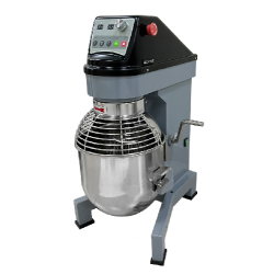 Миксер планетарный Kocateq M 20 APLE объемом 20л, с 3 режимами 10 скоростей в каждом, электронная панель (35031) - интернет-магазин КленМаркет.ру