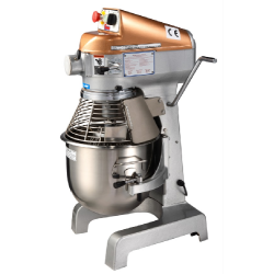 Миксер планетарный Spar SP 200A объемом 18,9л с 3 скоростями, с механическим таймером, с ручным подъемом дежи (16011) - интернет-магазин КленМаркет.ру