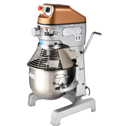 Миксер планетарный Spar SP 22HA объемом 23,6 л с 3 скоростями, с механическим таймером, с ручным подъемом дежи (16013) - интернет-магазин КленМаркет.ру