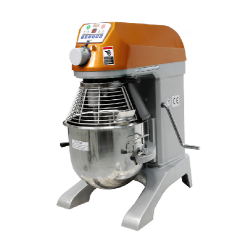 Миксер планетарный Spar SD 200B объемом 20 л с 18 скоростями, с электронным таймером, с ручным подъемом дежи (32950) - интернет-магазин КленМаркет.ру