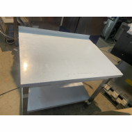 СТОЛ ДЛЯ ЧИСТОЙ ПОСУДЫ KAYMAN ДЛЯ П/М TATRA СПМ-122/0907 ЛЕВЫЙ