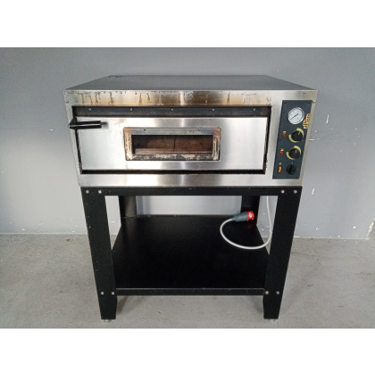 Печь для пиццы ITPIZZA ML4 с подставкой - интернет-магазин КленМаркет.ру