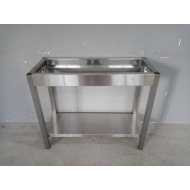 УЦ-ПОДСТАВКА под ПЕЧЬ для пиццы Luxstahl  Neapolitano 2