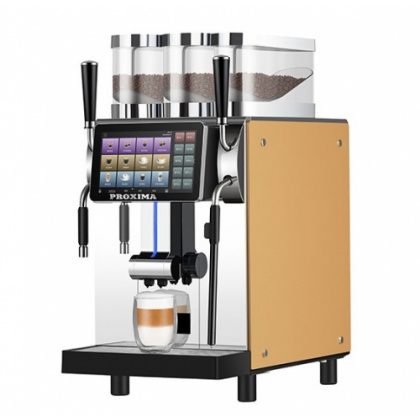 КОФЕМАШИНА - суперавтомат Dr.coffee PROXIMA COFFEE MASTER 300 - интернет-магазин КленМаркет.ру