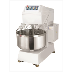 Тестомесильная машина Kocateq TF 200 ECO для дрожжевого теста с загрузкой 75 кг, несъемная дежа 200 л, 2 скорости (6563) - интернет-магазин КленМаркет.ру