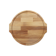 Доска для пиццы и стейка 410х20 мм бук