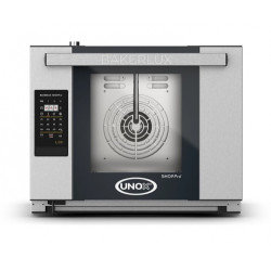 Печь конвекционная UNOX XEFR-04HS-ELDV - интернет-магазин КленМаркет.ру