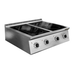 ПЛИТА индукционная ИП7-4/3,5/02С  плоская (183 810) - интернет-магазин КленМаркет.ру