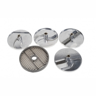 НАБОР ДИСКОВ ROBOT COUPE 5 ДИСКОВ ДЛЯ CL50/52/55/60/R502/R752