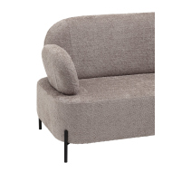 Диван «Клути, букле»