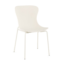 Стул пластиковый «Шуфлай» с жестким сиденьем - интернет-магазин КленМаркет.ру