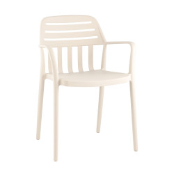 Стул пластиковый «Смузи» с жестким сиденьем - интернет-магазин КленМаркет.ру