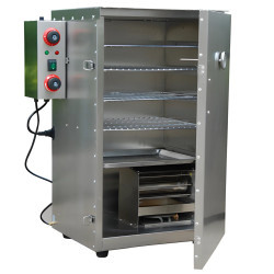 Коптильня HURAKAN HKN-SMC04 - интернет-магазин КленМаркет.ру