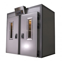 Шкаф расстойный Климат-Агро 24/36, на 6 тележек - интернет-магазин КленМаркет.ру