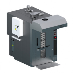 Ротационная печь электрическая Ротор-Агро 302Э - интернет-магазин КленМаркет.ру