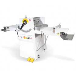 Тестораскатка PANERO PM 600-1200 - интернет-магазин КленМаркет.ру