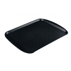 ПОДНОС СТОЛОВЫЙ 450х350 черный ПС [422114813] - интернет-магазин КленМаркет.ру