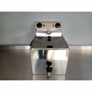 Фритюрница Luxstahl FE8RG