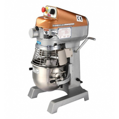 Миксер планетарный Spar SP 100A-DM - интернет-магазин КленМаркет.ру