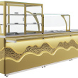 Линия раздачи Luxstahl Golden River (Золотая река)