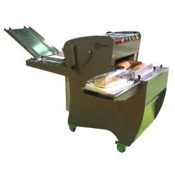 Хлеборезательная машина  АГРО-СЛАЙСЕР 21.10.Т (ХРМ21.00.000-10) - интернет-магазин КленМаркет.ру