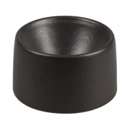 Салатник 250 мл d 11 см h7,5 см Black Raw Stellar (ри756) 