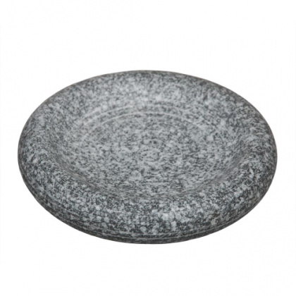 Блюдо круглое d 15,5 см h3,7 см Stone Untouched Taiga P.L. Proff Cuisine - интернет-магазин КленМаркет.ру
