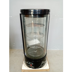 ВИТРИНА холодильная настольная RTC-72L ROTOR - интернет-магазин КленМаркет.ру