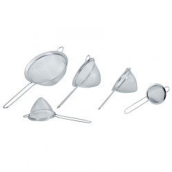 Сито барное d 8 см нерж. мелкая сетка - интернет-магазин КленМаркет.ру