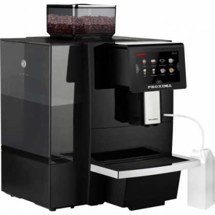 КОФЕМАШИНА - суперавтомат Dr.coffee PROXIMA F11 PRO Big - интернет-магазин КленМаркет.ру