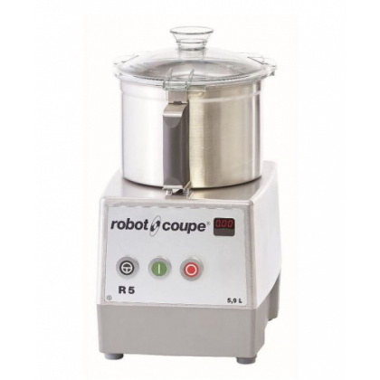 КУТТЕР ROBOT COUPE R5-1V 24608 - интернет-магазин КленМаркет.ру