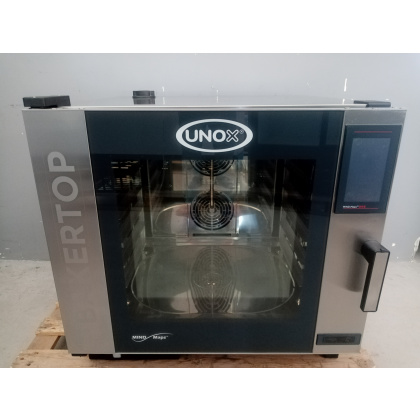 Печь конвекционная UNOX XEBC-06EU-E1RM - интернет-магазин КленМаркет.ру