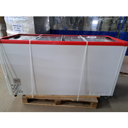 ЛАРЬ морозильный CF 600 F ЛВН-600П красный - интернет-магазин КленМаркет.ру