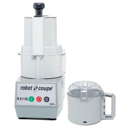 Процессор кухонный Robot Coupe R211 XL (2 диска) (2176) - интернет-магазин КленМаркет.ру