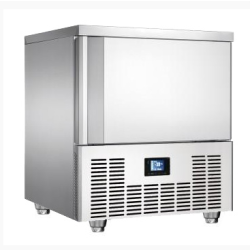 ШКАФ шоковой заморозки и охлаждения для 5*GN1/1 или 60*40 см, загрузка 20/12.5 кг, с термощупом Koreco GNBCF5 (8864) - интернет-магазин КленМаркет.ру