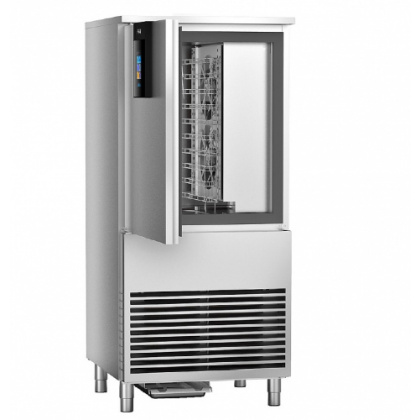 Шкаф шоковой заморозки SAGI PF101S R290 - интернет-магазин КленМаркет.ру