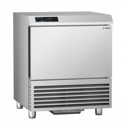Шкаф шоковой заморозки SAGI JF51M R290 - интернет-магазин КленМаркет.ру
