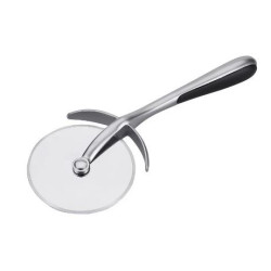 НОЖ для пиццы d=70мм, нерж, пластик [76-1609] - интернет-магазин КленМаркет.ру