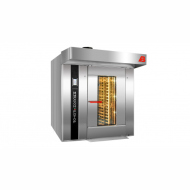 Печь ротационная Муссон-ротор 99МР-01 газ/жидкое топливо (В620, разборн.)