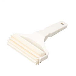 Валик 120 мм, режущий полосы (разрыхлитель), пластик - интернет-магазин КленМаркет.ру