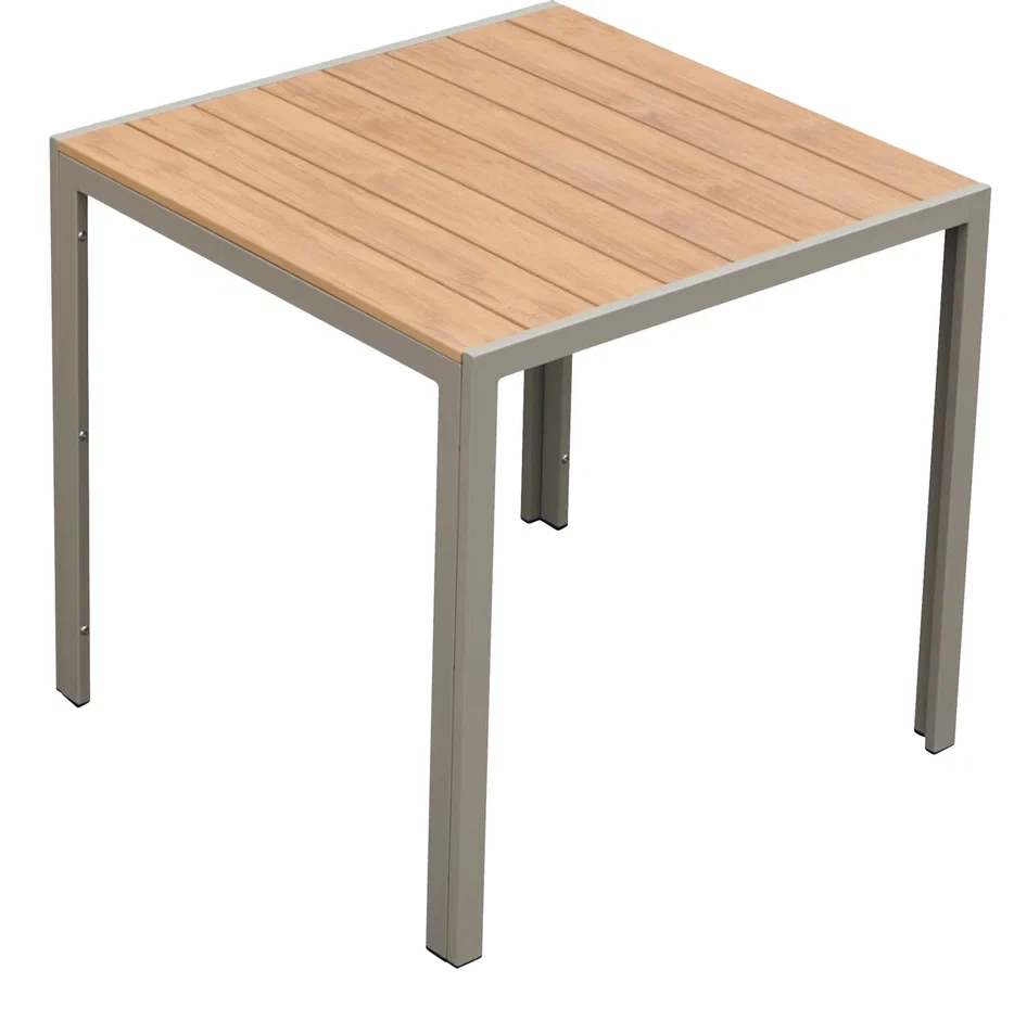 Комплект мебели (4+1) 80 (алюминиевый каркас) - интернет-магазин КленМаркет.ру