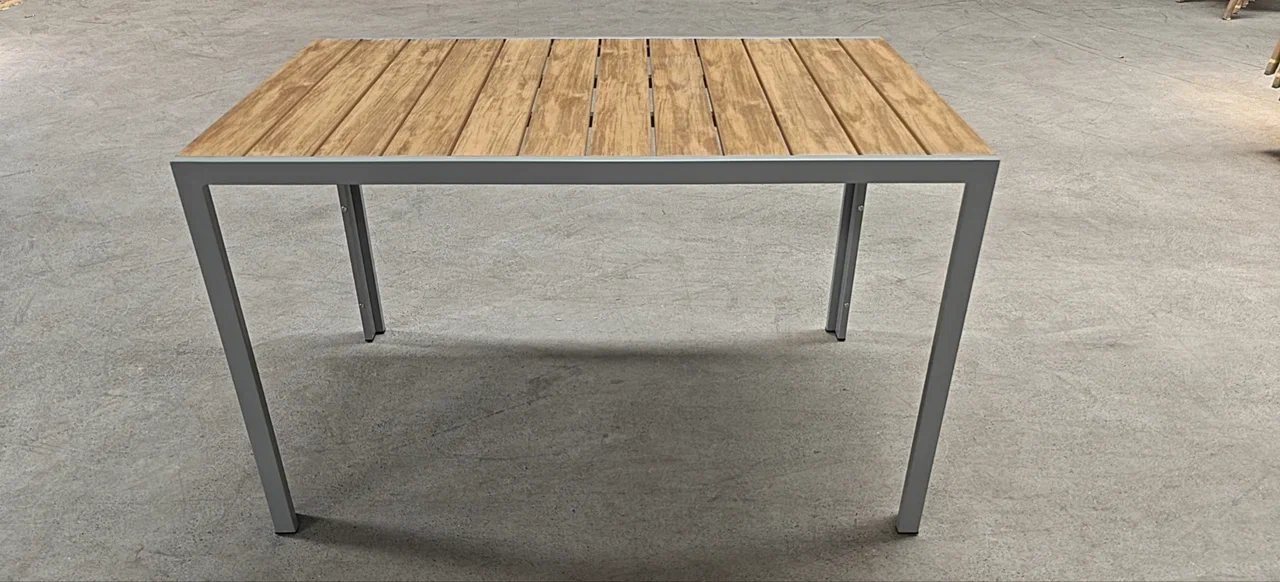 Комплект мебели (4+1) 120 (алюминиевый каркас) - интернет-магазин КленМаркет.ру