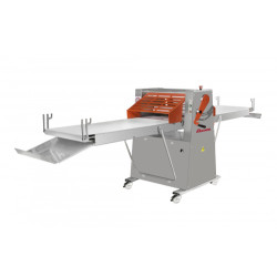 Тестораскаточная машина Ролл-авто (В223) - интернет-магазин КленМаркет.ру