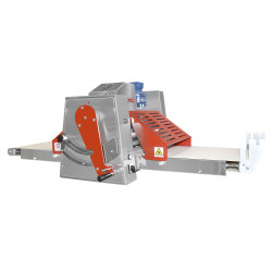 Тестораскаточная машина Ролл-авто мини (В742) - интернет-магазин КленМаркет.ру