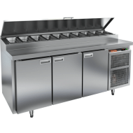 Стол охлаждаемый для пиццы HICOLD PZ1-111/GN (1/3H)