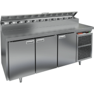 Стол охлаждаемый для пиццы HICOLD PZ2-111GN (1/6H)